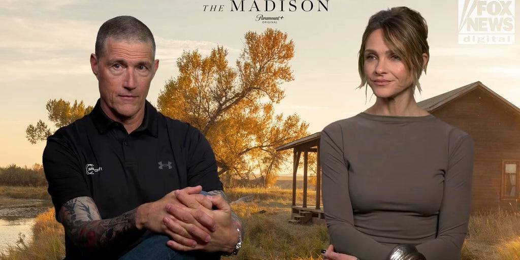 Matthew Fox breaks TV hiatus with ‘The Madison’
