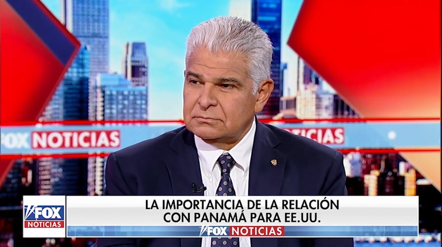 Donald Trump y el presidente de Panamá intercambian mensajes contundentes e inéditos sobre el Canal de Panamá. 