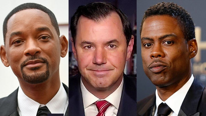 Concha: Will Smith slapping Chris Rock leads to crazy media reactions