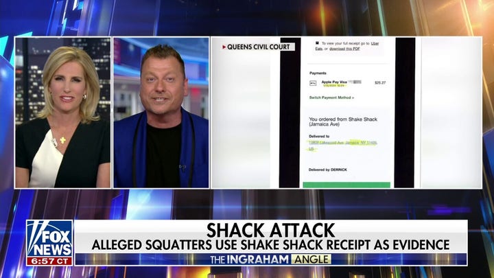What The Failla?!: Alleged Squatters Use A Shake Shack Receipt As Evidence & Shakira's Surprising Take On 'Barbie'