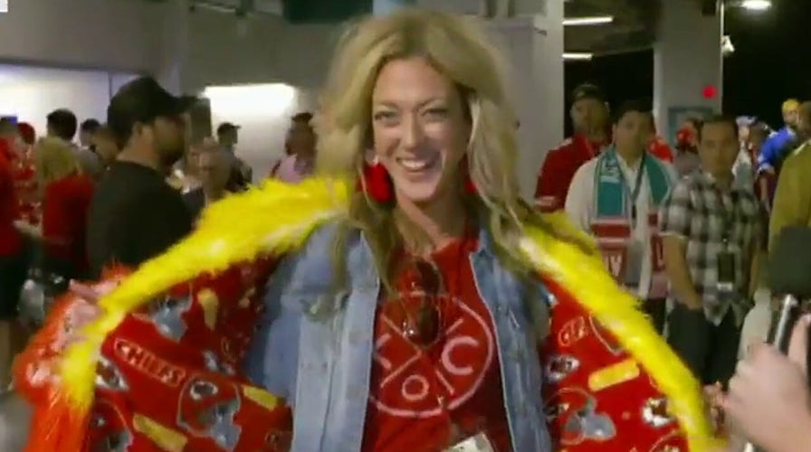 Fox Nation gets an inside look at Super Bowl LIV in Miami