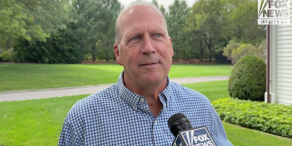 Former GOP Sen. John E. Sununu, on a potential 2026 Senate run in New Hampshire, says “I know I can win”