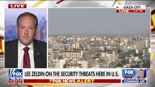 Attacks on Israel are ‘personal’ for Americans, too: Lee Zeldin - Fox News