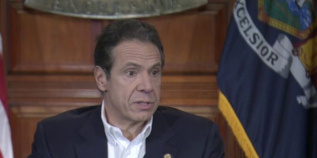 Governor Cuomo: 'I Have No Plan Whatsoever To Quarantine Any City ...