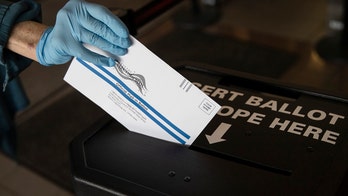 Charlie Kirk: Mail-in voting push is Democratic power grab