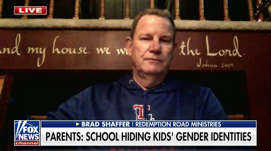 North Dakota dad slams school district for hiding students' gender identities despite state law