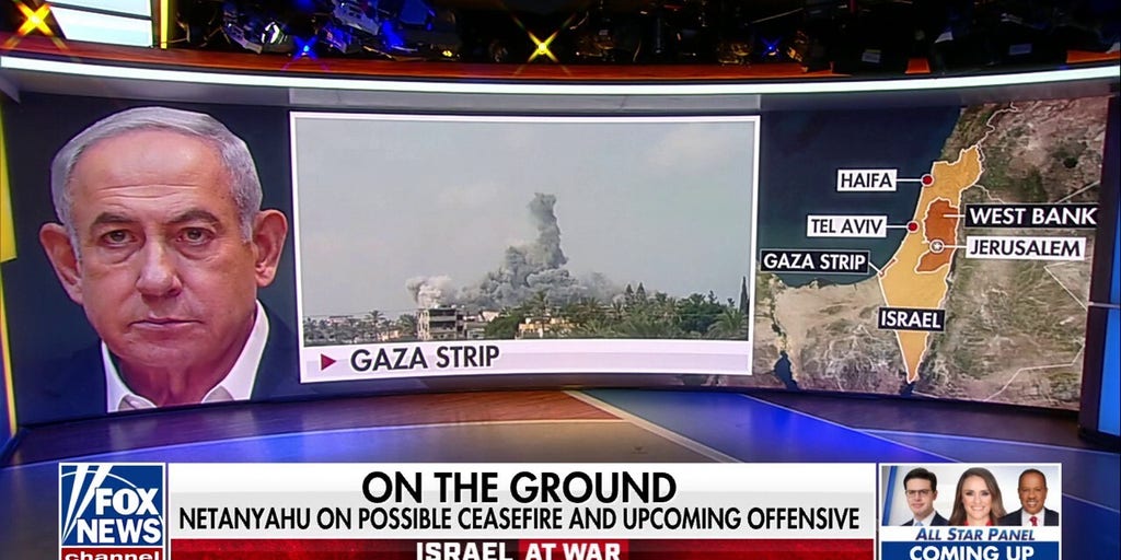 Netanyahu indicates he's open to a ceasefire deal that would return all of his country's hostages