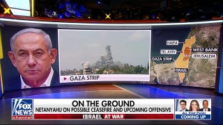 Netanyahu indicates he's open to a ceasefire deal that would return all of his country's hostages