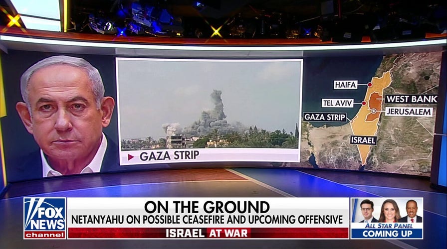Netanyahu indicates he's open to a ceasefire deal that would return all of his country's hostages