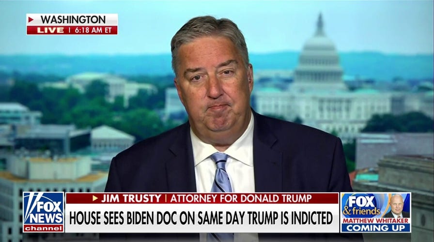 Donald Trump's attorney: This was a turned into a political weapon to sideline a candidate