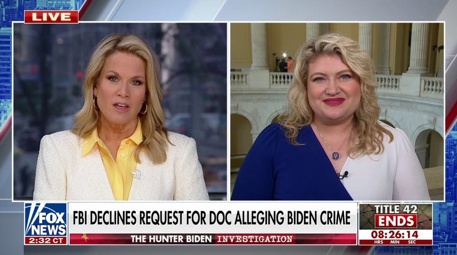 Intelligence community and law enforcement agencies have been weaponized against Americans: Rep. Kat Cammack