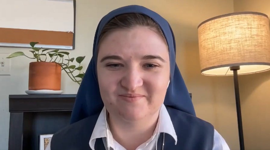  The 'Media Nuns' have a message for TikTok users: You were made for more