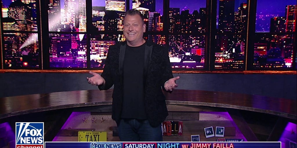 Jimmy Failla: What a rough week for Kimmel!