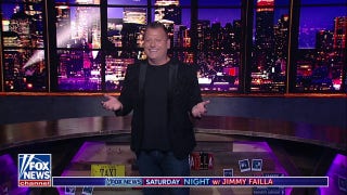 Jimmy Failla: What a rough week for Kimmel!