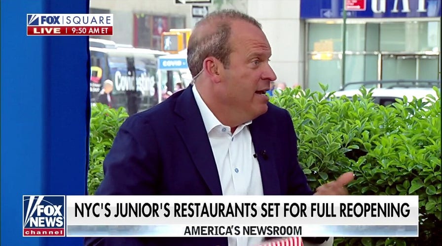 Restaurants struggle to fill job openings as NYC reopens