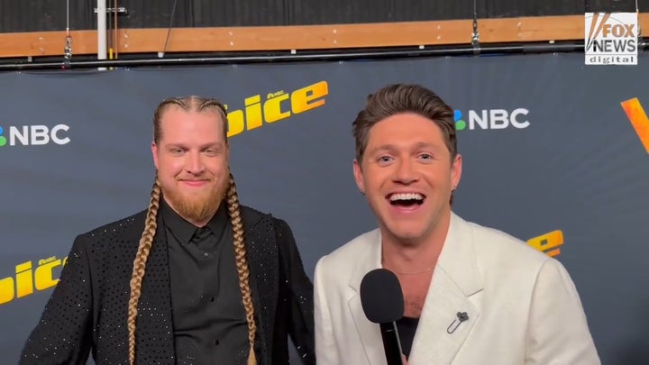‘The Voice’ coach Niall Horan teases he ‘got the country crowd’