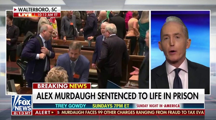 Legal experts react to judge's consecutive life sentences in Murdaugh murders