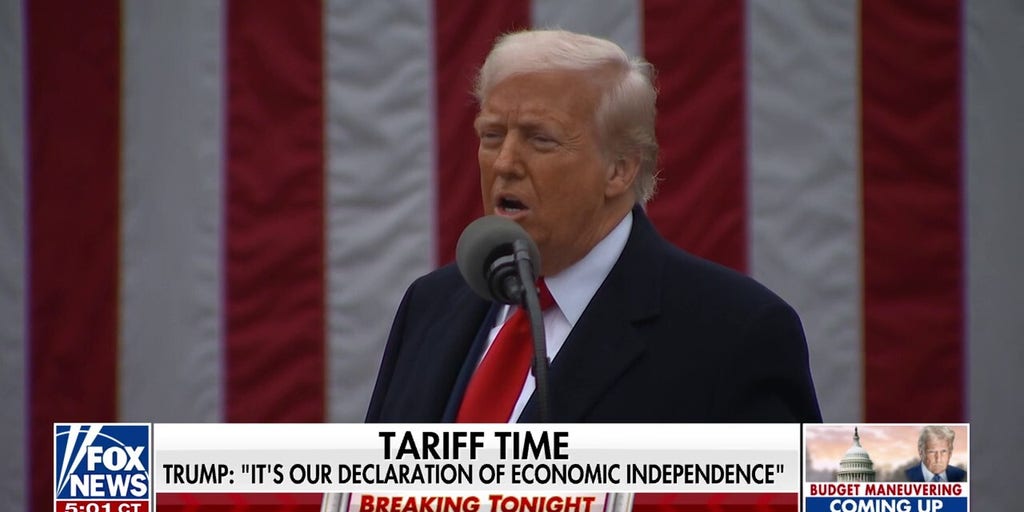 Countries across the world brace for Trump reciprocal tariffs