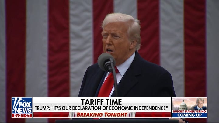 Countries across the world brace for Trump reciprocal tariffs