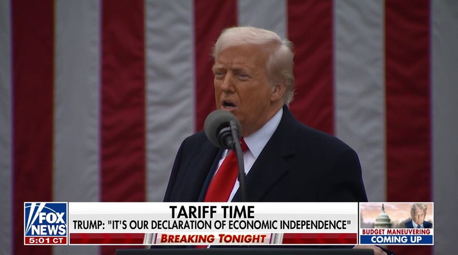 Countries across the world brace for Trump reciprocal tariffs