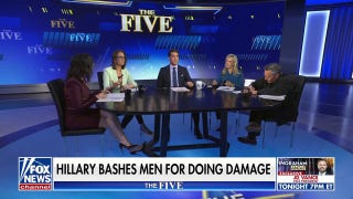 ‘The Five’: Democrats’ policy and idea muscles have atrophied