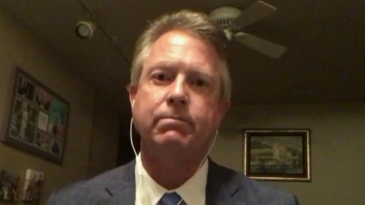Rep. Roger Marshall's GOP primary win in Kansas sets up November election that could determine Senate majority
