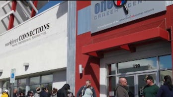 US GDP suffers greatest contraction in over a decade