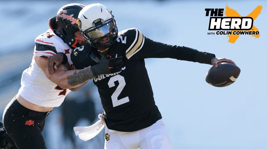 Why is Shedeur Sanders’ draft stock falling? | The Herd