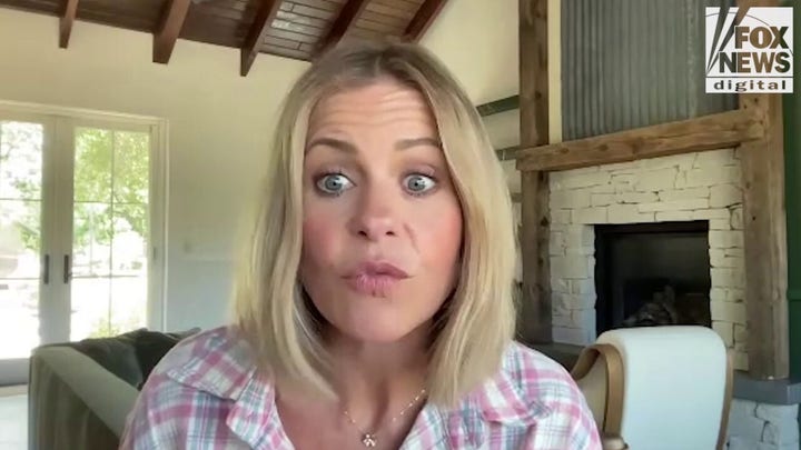 Candace Cameron Bure wants to share ‘wisdom’ she’s gained from 40 years in the industry with actress-daughter