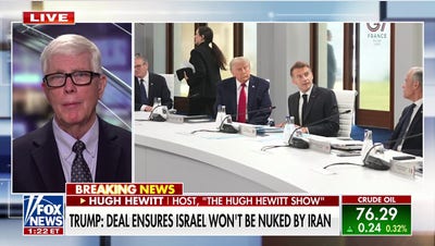 Hugh Hewitt details Iran’s nuclear material, 60-day agreement - Fox News