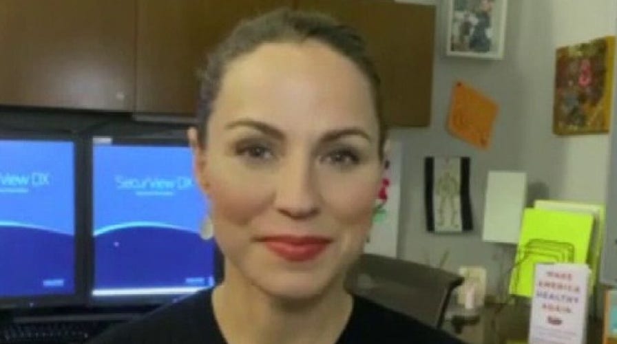 Dr. Nicole Saphier joins 'Outnumbered,' analyzes latest news on COVID-19 vaccines