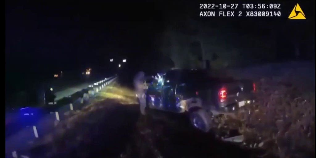 Coweta County Sheriff’s Office releases video of high-speed chase of ...