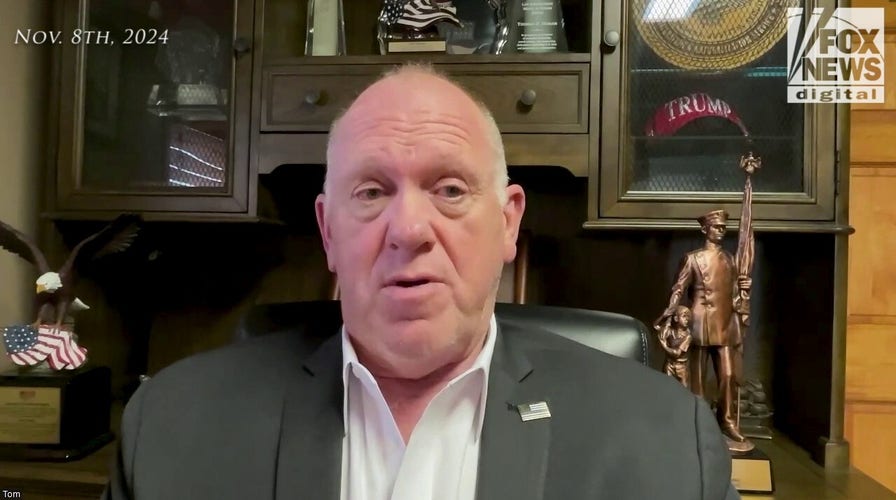 Homan advierte a los gobernadores que se oponen a las deportaciones: Quítate de en medio