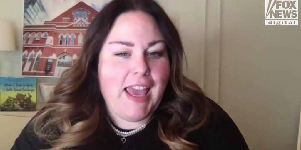 ‘This is Us’ star talks inspiration behind her children’s book ‘When I Talk to God, I Talk About Feelings’