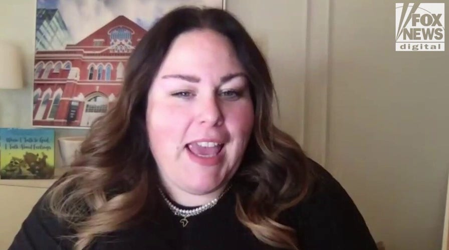  ‘This is Us’ star talks inspiration behind her children’s book ‘When I Talk to God, I Talk About Feelings’