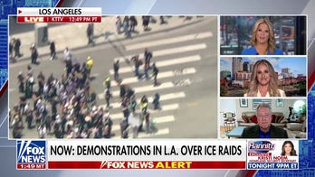 Dem leaders in California are 'standing up for the rioters,' says Tomi Lahren