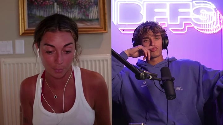 Liberal Barstool host gets 'reality check' about Trump's popularity across America