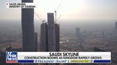 Business booms in Saudi Arabia's capital