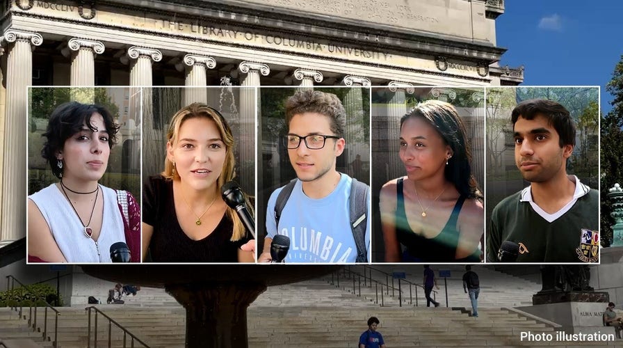 Columbia students react to their college being ranked worst for free speech on campus