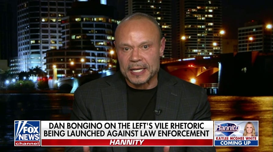 Listening to Walz talk about public safety is ‘tragic’: Dan Bongino 
