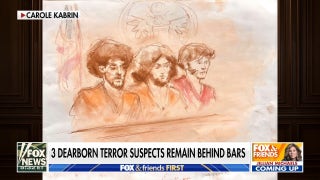 'Lone wolf pack': Dearborn terror suspects remain behind bars - Fox News