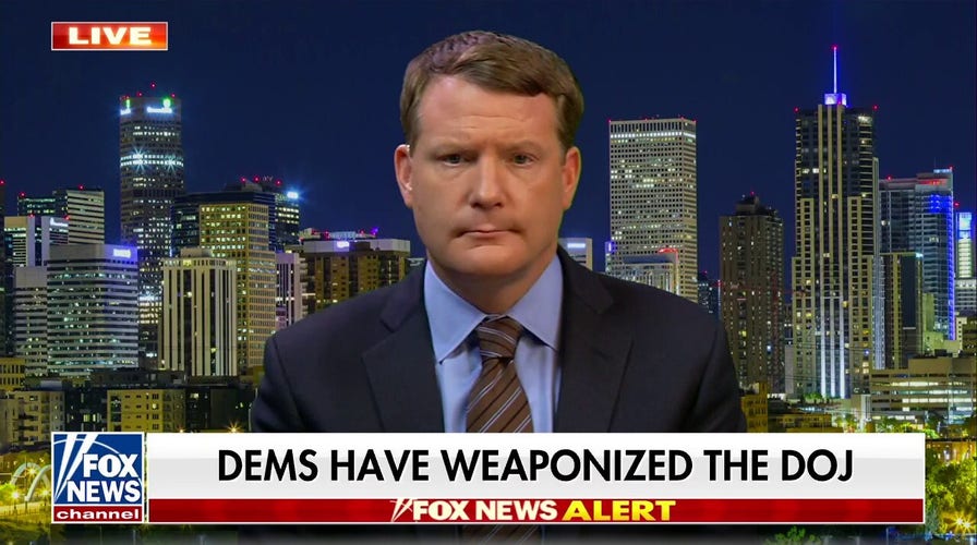 Mike Davis on Trump raid: 'This was clearly a fishing expedition'