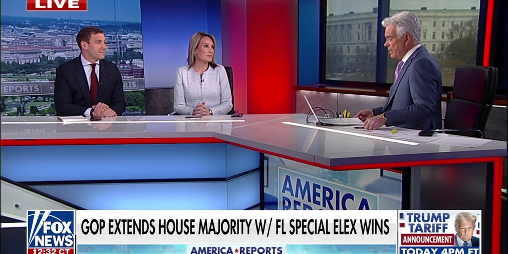 ‘Low turnout’ and Democrats ‘mad’ at Trump were factors in Wisconsin Supreme Court race: Former NRSC national press secretary