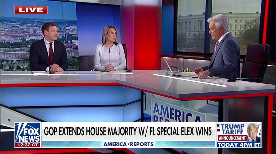‘Low turnout’ and Democrats ‘mad’ at Trump were factors in Wisconsin Supreme Court race: Former NRSC national press secretary