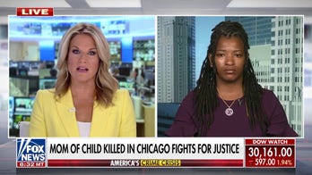 Mother of 4-year-old killed in Chicago fights for justice in unsolved murder: 'Grief has become a luxury'
