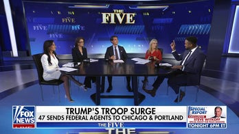 Watters: Dems would rather have crime high than give Trump credit for lowering it