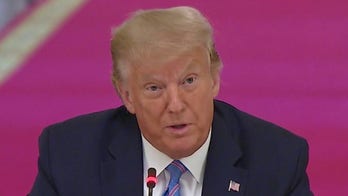 President Trump says politics shouldn't impact schools reopening	