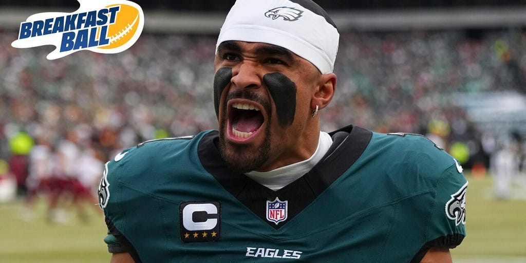 Who are the dark horses to win Super Bowl LIX MVP? | Breakfast Ball