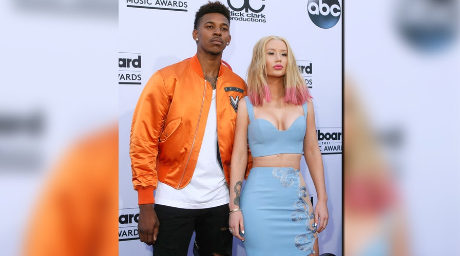 Iggy Azalea's fiance caught in cheating scandal