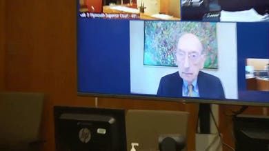 Forensic psychiatrist says testing showed Lindsay Clancy wasn't exaggerating symptoms